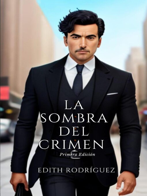 Title details for La sombra del crimen by Edith Rodríguez - Available